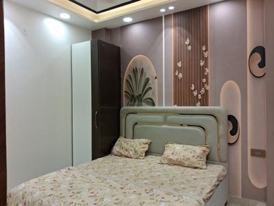 Bedroom Image of 1000 Sq.ft 3 BHK Builder Floor for sale in Uttam Nagar New Delhi for Rs. 7000000