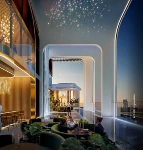 Image of 3712 Sq.ft 4.5 BHK Apartment / Flat for sale in M3M Altitude, Sector 65, Gurgaon for Rs. 96500000