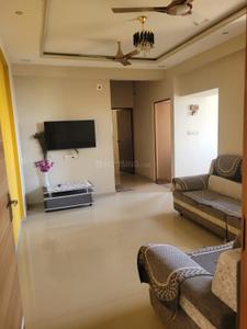 Hall Image of 1116 Sq.ft 2 BHK Apartment / Flat for sale in Vastral Ahmedabad for Rs. 4600000