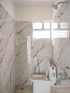 Common Bathroom Image of 1135 Sq.ft 2 BHK Apartment / Flat for sale in Sri Vidhathri Vasatham, Electronic City Bengaluru for Rs. 7856000