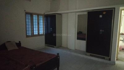 Bedroom Image of 2000 Sq.ft 3 BHK Apartment / Flat for rent in Masab Tank Hyderabad for Rs. 39000