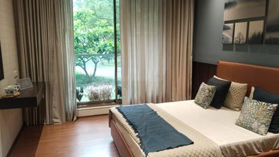 Bedroom Image of 1750 Sq.ft 3 BHK Apartment / Flat for sale in Wildernest At SP Kingston, Shewalewadi Pune for Rs. 30000000
