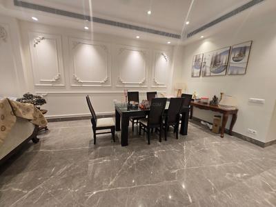 Hall Image of 4300 Sq.ft 3 BHK Builder Floor for rent in Anand Niketan New Delhi for Rs. 645000