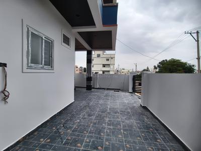 Balcony Image of 2988 Sq.ft 3 BHK Independent House for sale in Thumukunta Secunderabad for Rs. 12900000