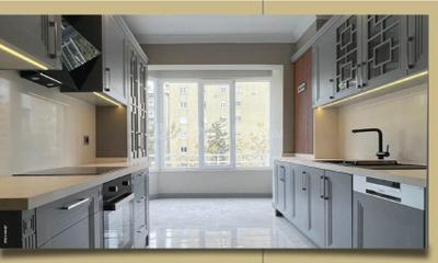 Kitchen Image of 1200 Sq.ft 3 BHK Apartment / Flat for sale in Andheri West Mumbai for Rs. 55000000
