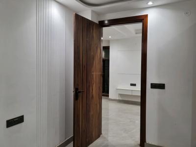 Bedroom Image of 600 Sq.ft 2 BHK Apartment / Flat for sale in Dream Ultra Luxury by Dream Home Buildtech, Mahavir Enclave New Delhi for Rs. 5500003