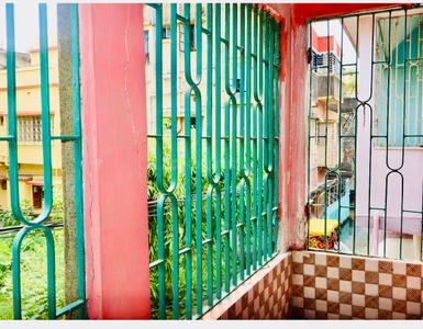 Balcony Image of 900 Sq.ft 3 BHK Independent House for rent in Rajarhat Kolkata for Rs. 14000