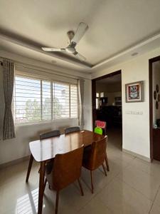 Hall Image of 1800 Sq.ft 3 BHK Apartment / Flat for rent in Emmanuel Heights, Choodasandra Bengaluru for Rs. 80000
