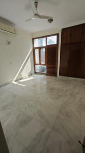 Bedroom Image of 3600 Sq.ft 3 BHK Builder Floor for rent in Gulmohar Park New Delhi for Rs. 180000