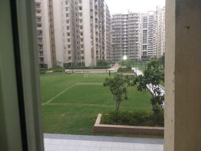 Balcony Image of 1303 Sq.ft 3 BHK Apartment / Flat for rent in BPTP Spacio, Sector 37D Gurgaon for Rs. 35000