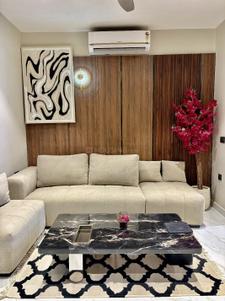 Hall Image of 500 Sq.ft 1 BHK Apartment / Flat for sale in Hare Krishna Resort And Suites, Sunrakh Bangar Vrindavan for Rs. 4950000