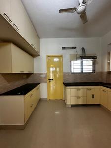 Kitchen Image of 1800 Sq.ft 3 BHK Apartment / Flat for rent in Thiruvanmiyur Chennai for Rs. 75000