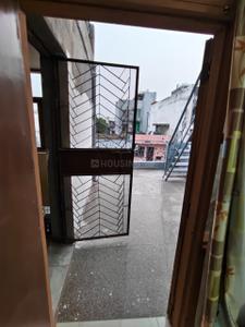 Balcony Image of 1125 Sq.ft 2 BHK Builder Floor for rent in Naraina New Delhi for Rs. 45000