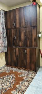 Bedroom Image of 1440 Sq.ft 3 BHK Apartment / Flat for sale in Bakeri Surel Apartments, Bodakdev Ahmedabad for Rs. 14500000