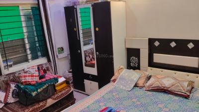 Bedroom Image of 1560 Sq.ft 3 BHK Duplex for sale in Dudhia Indore for Rs. 6200000