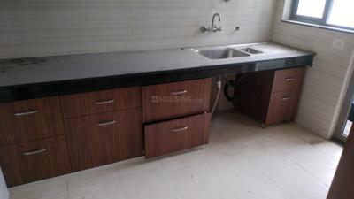 Kitchen Image of 1090 Sq.ft 2 BHK Apartment / Flat for sale in Unitech The Residences, Sector 33 Gurgaon for Rs. 17000000