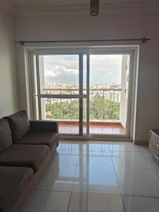 2 BHK Fully Furnished Flat