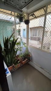 Balcony Image of 1143 Sq.ft 2 BHK Apartment / Flat for sale in Chandlodia Ahmedabad for Rs. 6200000