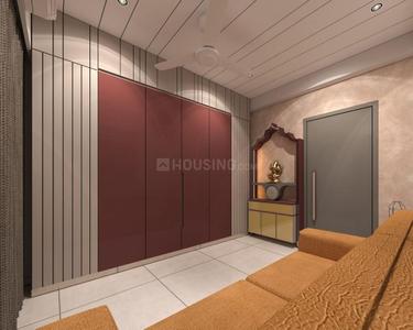 Bedroom Image of 1890 Sq.ft 3 BHK Apartment / Flat for sale in Science City Ahmedabad for Rs. 17500000
