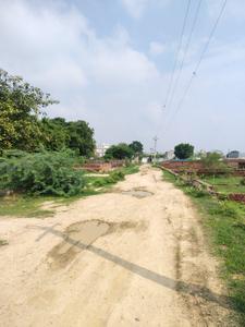 Image of 2000 Sq.ft 1 RK Independent House for sale in Amausi, Lucknow for Rs. 1800000