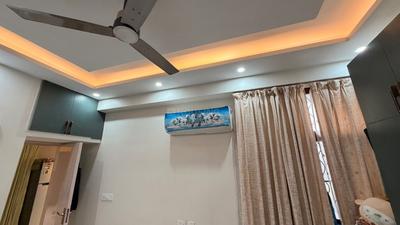 Bedroom Image of 1082 Sq.ft 2 BHK Apartment / Flat for sale in Himalaya Tower, Indirapuram Ghaziabad for Rs. 12700000