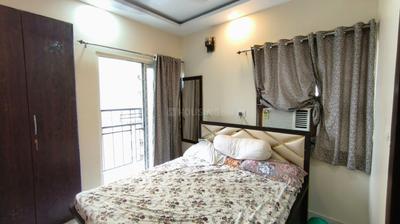 Bedroom Image of 1004 Sq.ft 3 BHK Apartment / Flat for sale in Bonhooghly Kolkata for Rs. 8500000