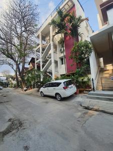 Image of 3000 Sq.ft 4 BHK Builder Floor for rent in Hebbal, Bengaluru for Rs. 30000
