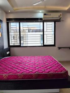 Bedroom Image of 1353 Sq.ft 3 BHK Apartment / Flat for rent in Nanded Asawari, Nanded Pune for Rs. 27000