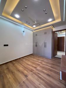 Bedroom Image of 700 Sq.ft 4.5 BHK Independent House for sale in Dwarka Mor New Delhi for Rs. 16800000