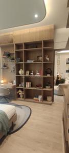 Living Room Image of 770 Sq.ft 2 BHK Apartment / Flat for sale in Hiranandani Maitri Park, Chembur Mumbai for Rs. 41000000