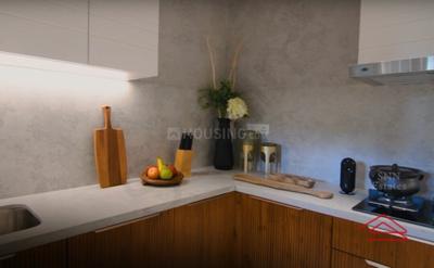 Kitchen Image of 2275 Sq.ft 4 BHK Apartment / Flat for sale in Begur Heights by Nilay Estates, Begur Bengaluru for Rs. 30500000
