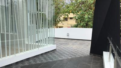 Balcony Image of 3300 Sq.ft 3 BHK Villa for rent in Kalveerampalayam Coimbatore for Rs. 35000