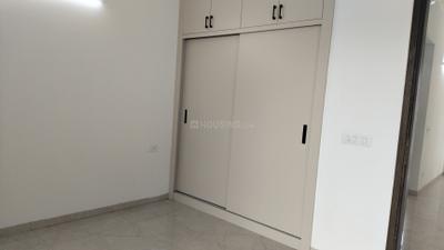 Bedroom Image of 800 Sq.ft 2 BHK Builder Floor for rent in Smartworld Orchard, Sector 61 Gurgaon for Rs. 45000