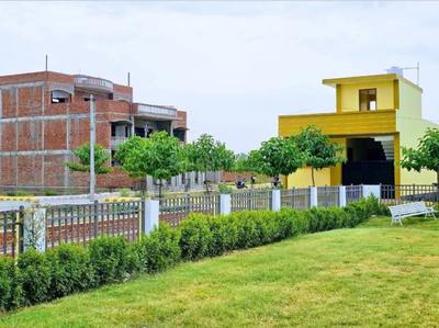 Image of 1000 Sq.ft Residential Plot / Land for sale in Banthra Sikander Pur, Lucknow for Rs. 1800000