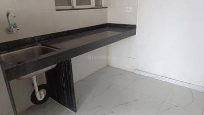 Kitchen Image of 494 Sq.ft 1 BHK Apartment / Flat for sale in VTP Purvanchal, Kesnand Pune for Rs. 3020000