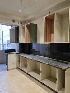 Kitchen Image of 1750 Sq.ft 3 BHK Builder Floor for sale in Janakpuri New Delhi for Rs. 39500001