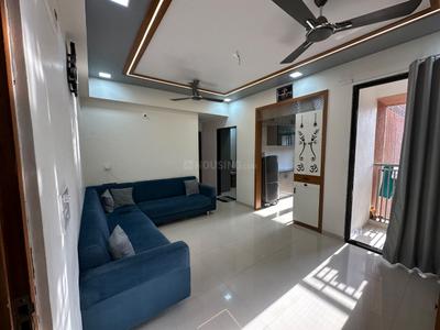 Hall Image of 1200 Sq.ft 2 BHK Apartment / Flat for sale in New Ranip Ahmedabad for Rs. 5200000