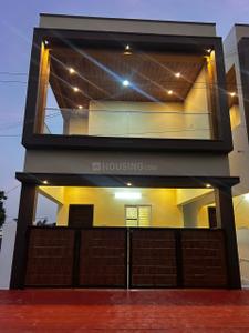 Bedroom Image of 2550 Sq.ft 3 BHK Villa for sale in Ondipudur Coimbatore for Rs. 12500000