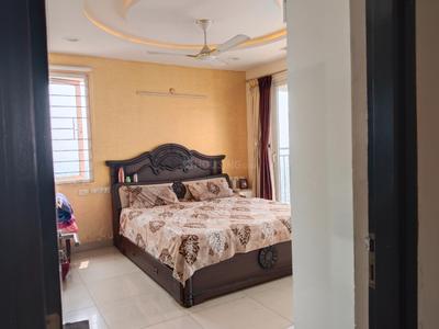 Bedroom Image of 1825 Sq.ft 3 BHK Apartment / Flat for rent in Prestige Bella Vista, Iyyappanthangal Chennai for Rs. 65000