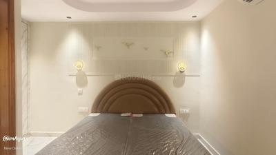 Bathroom Image of 500 Sq.ft 1 BHK Builder Floor for rent in Lajpat Nagar New Delhi for Rs. 45000