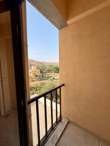 Balcony Image of 600 Sq.ft 1 BHK Apartment / Flat for sale in Karjat Thane for Rs. 1800000