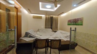 Living Room Image of 3600 Sq.ft 4 BHK Builder Floor for sale in Paschim Vihar New Delhi for Rs. 55000000