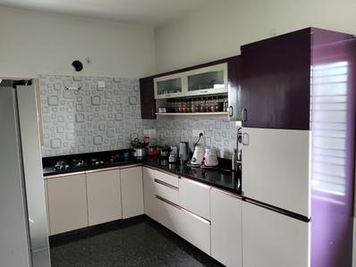 Kitchen Image of 4100 Sq.ft 3 BHK Independent House for sale in SMV Layout Bengaluru for Rs. 33000000