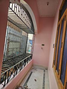 Balcony Image of 1400 Sq.ft 4 BHK Apartment / Flat for rent in Rukanpura Patna for Rs. 40000