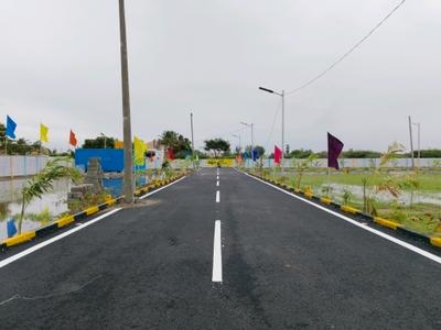 Image of 1200 Sq.ft Residential Plot / Land for sale in Ponmar, Chennai for Rs. 6598800