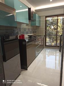 Kitchen Image of 1500 Sq.ft 3 BHK Apartment / Flat for sale in Ornate Kallisto Phase II, Bhiwandi Thane for Rs. 7729500