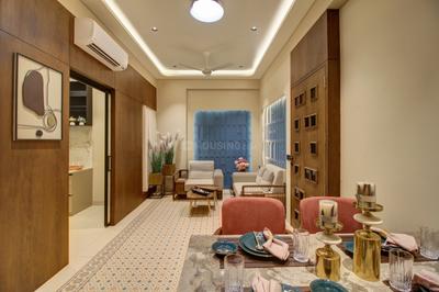 Hall Image of 701 Sq.ft 1 BHK Apartment / Flat for sale in Zaveri Palash Homes, Sarkhej Ahmedabad for Rs. 3650000