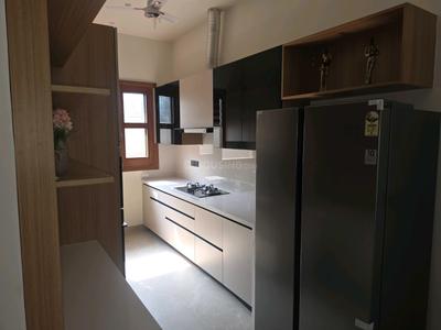 Kitchen Image of 2250 Sq.ft 6 BHK Independent House for sale in Sector 44 Chandigarh for Rs. 117500000