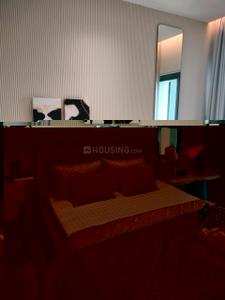 Bedroom Image of 535 Sq.ft 1 BHK Apartment / Flat for sale in Chandak Highscape City, Chembur Mumbai for Rs. 11600000