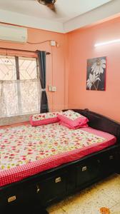 Bedroom Image of 780 Sq.ft 2 BHK Apartment / Flat for sale in Garia, Sonarpur Kolkata for Rs. 3000000